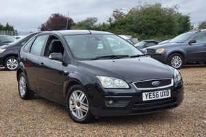 Ford Focus Hatchback (05-11) 1.8 TDCi Ghia 5d For Sale - Jap Motor Cars Ltd, Heathrow