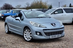 Peugeot 207 CC (07-14) 1.6 HDi 2d For Sale - Jap Motor Cars Ltd, Heathrow