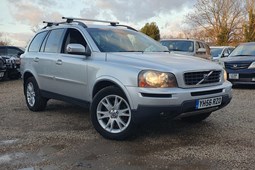 Volvo XC90 (02-14) 2.4 D5 SE (185bhp) 5d Geartronic For Sale - Jap Motor Cars Ltd, Heathrow