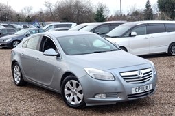 Vauxhall Insignia Hatchback (09-17) 2.0 CDTi SRi Nav (160bhp) 5d For Sale - Jap Motor Cars Ltd, Heathrow