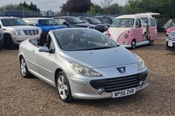 Peugeot 307 Coupe Cabriolet (03-08) 2.0 HDi Sport 2d For Sale - Jap Motor Cars Ltd, Heathrow