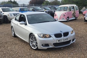 BMW 3-Series Coupe (06-13) 320i M Sport 2d For Sale - Jap Motor Cars Ltd, Heathrow