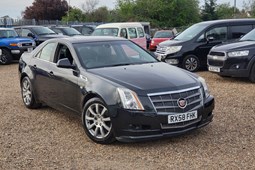 Cadillac CTS (08-10) 2.8 V6 Sport Luxury 4d Auto For Sale - Jap Motor Cars Ltd, Heathrow