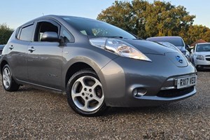 Nissan Leaf (11-18) Acenta 30kW 5d Auto For Sale - Jap Motor Cars Ltd, Heathrow