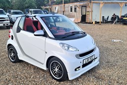 Smart Fortwo Cabriolet (07-14) CDI Passion Softouch (2010) 2d Auto For Sale - Jap Motor Cars Ltd, Heathrow