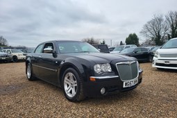 Chrysler 300C Saloon (05-10) 3.0 V6 CRD 4d Auto For Sale - Jap Motor Cars Ltd, Heathrow