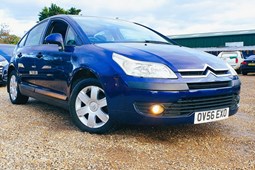 Citroen C4 Hatchback (04-10) 1.6i 16V SX 5d For Sale - Jap Motor Cars Ltd, Heathrow