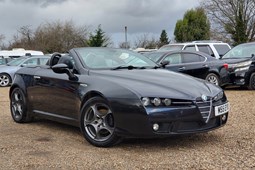 Alfa Romeo Spider (07-10) 2.2 JTS 2d For Sale - Jap Motor Cars Ltd, Heathrow