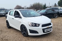 Chevrolet Aveo (11-15) 1.2 LS (Start Stop) 5d For Sale - Jap Motor Cars Ltd, Heathrow