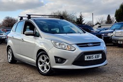 Ford C-MAX (10-19) 1.6 Zetec 5d For Sale - Jap Motor Cars Ltd, Heathrow