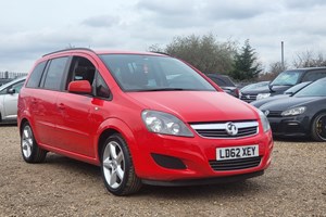 Vauxhall Zafira (05-14) 1.6i (115bhp) Exclusiv 5d For Sale - Jap Motor Cars Ltd, Heathrow