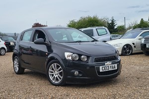 Chevrolet Aveo (11-15) 1.4 LTZ 5d For Sale - Jap Motor Cars Ltd, Heathrow