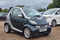 Smart Fortwo Cabriolet (04-07) Grandstyle 2d Auto For Sale - Jap Motor Cars Ltd, Heathrow