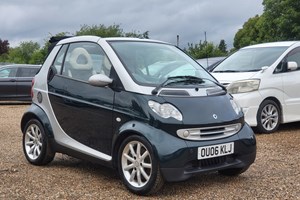 Smart Fortwo Cabriolet (04-07) Grandstyle 2d Auto For Sale - Jap Motor Cars Ltd, Heathrow
