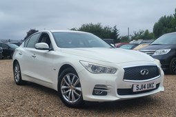 Infiniti Q50 (14-20) 2.2 CDi SE 4d Auto For Sale - Jap Motor Cars Ltd, Heathrow