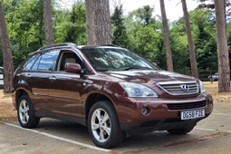 Lexus RX (03-09) 400h SE 5d CVT Auto For Sale - Jap Motor Cars Ltd, Heathrow