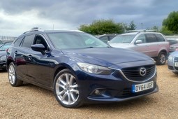 Mazda 6 Estate (12-23) 2.2d (175bhp) Sport Nav 5d Auto For Sale - Jap Motor Cars Ltd, Heathrow