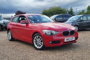 BMW 1-Series Hatchback (11-19) 116i SE 3d Step Auto For Sale - Jap Motor Cars Ltd, Heathrow