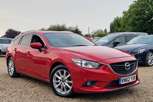 Mazda 6 Estate (12-23) 2.2d SE-L Nav 5d Auto For Sale - Jap Motor Cars Ltd, Heathrow