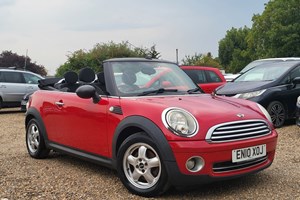 MINI Convertible (09-15) 1.6 (2010) 2d For Sale - Jap Motor Cars Ltd, Heathrow