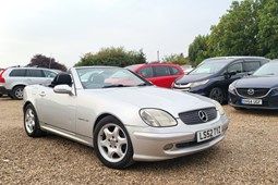 Mercedes-Benz SLK Roadster (96-04) 230K 2d Tip Auto (00) For Sale - Jap Motor Cars Ltd, Heathrow