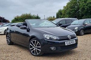 Volkswagen Golf Cabriolet (11-16) 1.4 TSI GT 2d DSG For Sale - Jap Motor Cars Ltd, Heathrow