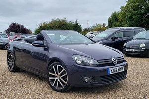 Volkswagen Golf Cabriolet (11-16) 1.4 TSI GT 2d For Sale - Jap Motor Cars Ltd, Heathrow