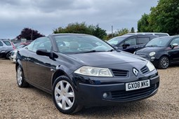 Renault Megane Cabriolet (06-09) 1.6 VVT Dynamique 2d For Sale - Jap Motor Cars Ltd, Heathrow