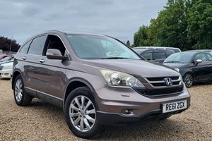 Honda CR-V (07-12) 2.2 i-DTEC ES 5d Auto For Sale - Jap Motor Cars Ltd, Heathrow