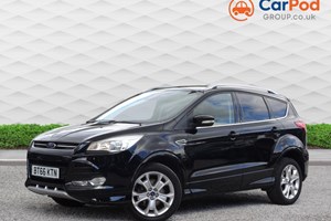Ford Kuga (12-20) 2.0 TDCi (150bhp) Titanium Sport 2WD 5d For Sale - Car Pod Group Ltd, Stockport, Bredbury