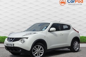 Nissan Juke SUV (10-19) 1.6 Acenta (Premium Pack) 5d For Sale - Car Pod Group Ltd, Stockport, Bredbury