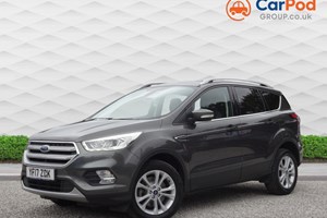 Ford Kuga (12-20) Titanium 2.0 TDCi 150PS FWD (09/16) 5d For Sale - Car Pod Group Ltd, Stockport, Bredbury