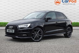 Audi A1 Sportback (12-18) Black Edition Nav 1.6 TDI 116PS 5d For Sale - Car Pod Group Ltd, Stockport, Bredbury