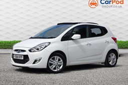 Hyundai ix20 (10-19) 1.4 Style (2012) 5d For Sale - Car Pod Group Ltd, Stockport, Bredbury