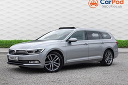 Volkswagen Passat Estate (15-24) GT (Panoramic Sunroof) 2.0 TDI BMT 150PS 5d For Sale - Car Pod Group Ltd, Stockport, Bredbury