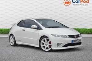 Honda Civic Type-R (07-10) 2.0 i-VTEC Championship White Type R 3d For Sale - Car Pod Group Ltd, Stockport, Bredbury