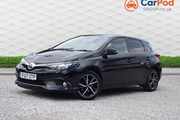 Toyota Auris (12-19) 1.2T Design TSS 5d For Sale - Car Pod Group Ltd, Stockport, Bredbury