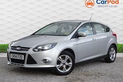 Ford Focus Hatchback (11-18) 1.6 Zetec 5d For Sale - Car Pod Group Ltd, Stockport, Bredbury