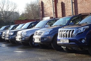 Toyota Land Cruiser (09-23) 3.0 D-4D Icon 7 Seats 5d Auto For Sale - Car Pod Group Ltd, Stockport, Bredbury