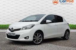 Toyota Yaris (11-20) 1.33 VVT-i SR 5d For Sale - Car Pod Group Ltd, Stockport, Bredbury