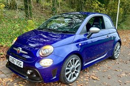 Abarth 595 Hatchback (12 on) Turismo 1.4 Tjet 165hp 3d For Sale - Pontardawe Car Sales Ltd, Pontardawe