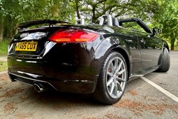 Audi TT Roadster (15-23) 2.0T FSI Sport 2d For Sale - Pontardawe Car Sales Ltd, Pontardawe