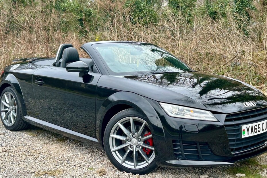 Audi TT Roadster (15-23) 2.0T FSI Sport 2d For Sale - Pontardawe Car Sales Ltd, Pontardawe