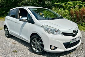 Toyota Yaris (11-20) 1.33 VVT-i Trend 5d For Sale - Pontardawe Car Sales Ltd, Pontardawe