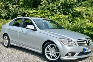 Mercedes-Benz C-Class Saloon (07-14) C220 CDI Sport 4d Auto For Sale - Pontardawe Car Sales Ltd, Pontardawe