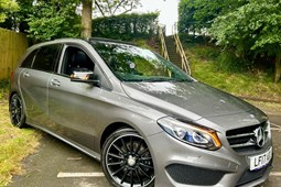 Mercedes-Benz B-Class (12-19) B200 AMG Line Premium Plus 5d Auto For Sale - Pontardawe Car Sales Ltd, Pontardawe