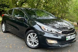 Kia ProCeed (13-19) 1.6 CRDi S EcoDynamics 3d For Sale - Pontardawe Car Sales Ltd, Pontardawe