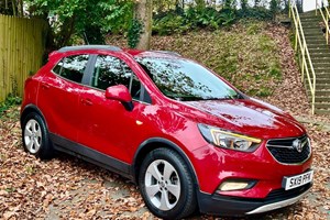 Vauxhall Mokka X (16-19) Elite Nav 1.4i Turbo (140PS) FWD auto 5d For Sale - Pontardawe Car Sales Ltd, Pontardawe