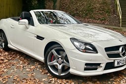 Mercedes-Benz SLK Roadster (11-16) 250 CDI BlueEFFICIENCY AMG Sport 2d Tip Auto For Sale - Pontardawe Car Sales Ltd, Pontardawe