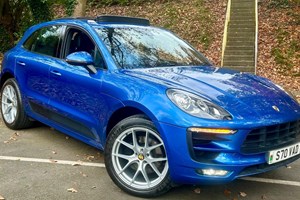 Porsche Macan (14-24) PDK 5d For Sale - Pontardawe Car Sales Ltd, Pontardawe